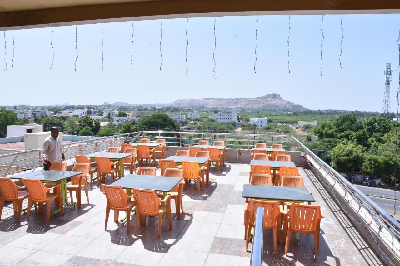 Hotel Vijay Krishna 马杜赖 外观 照片