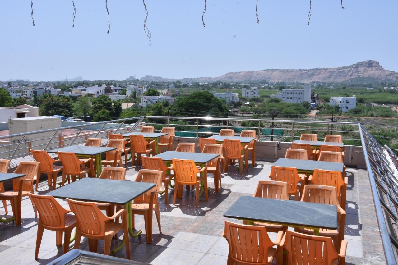 Hotel Vijay Krishna 马杜赖 外观 照片