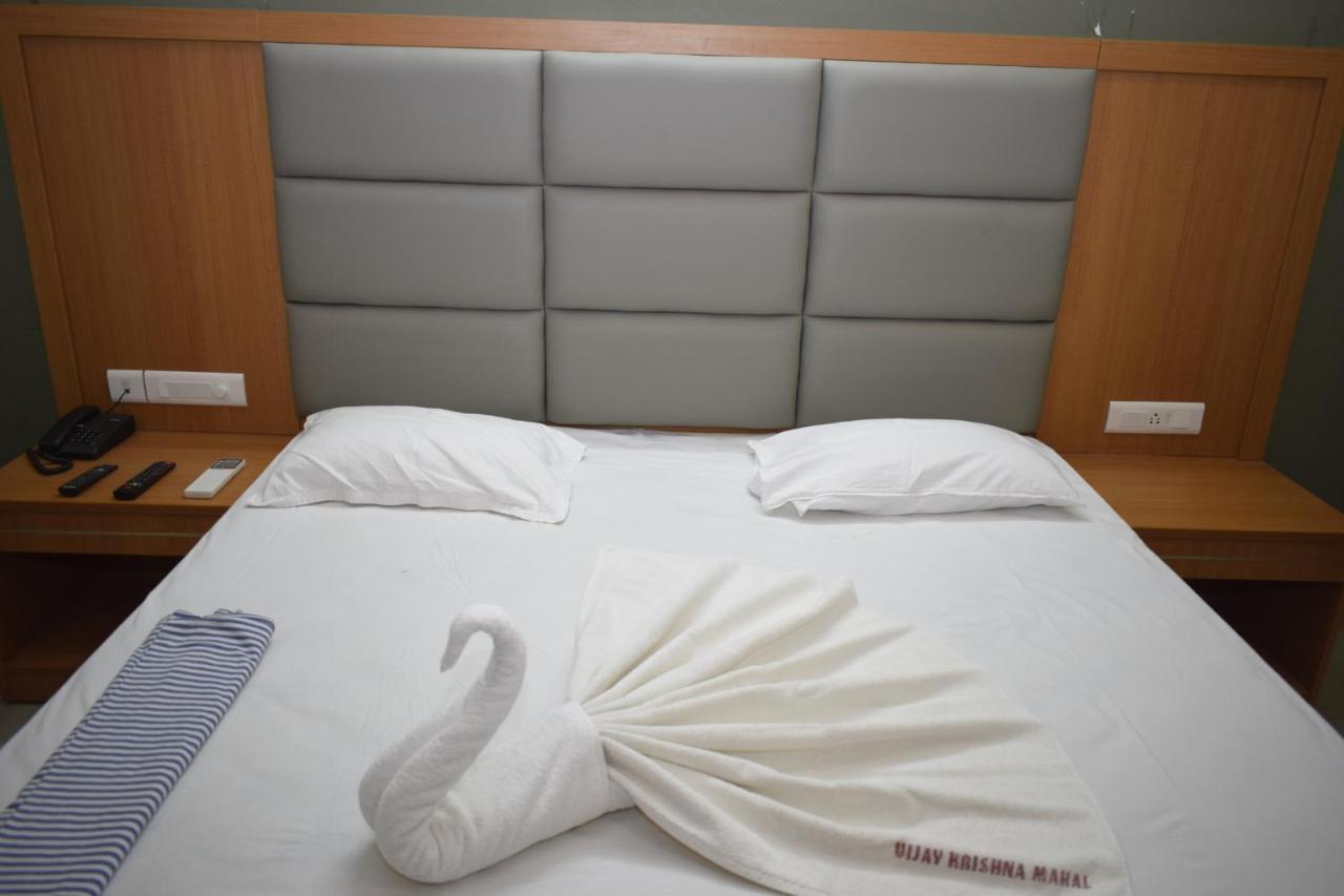 Hotel Vijay Krishna 马杜赖 外观 照片